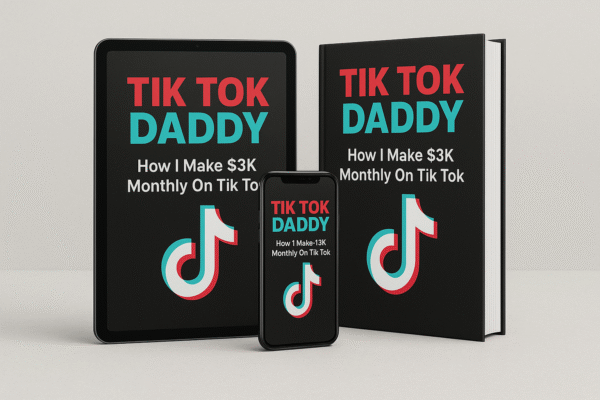 How I Make $3K Monthly On Tik Tok